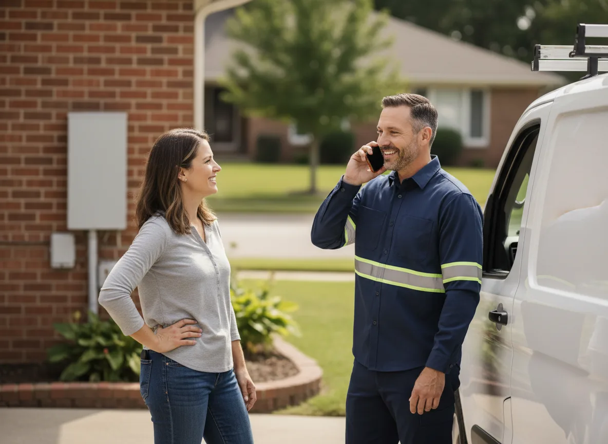 Electrical repair frequently asked questions in Sherwood, WI